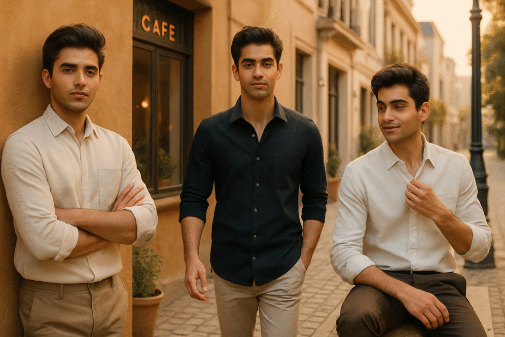 Formal Shirts | printvaas