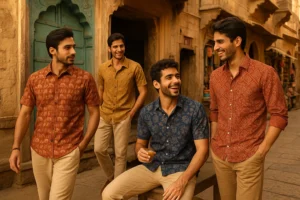 Shirt under 500 for men